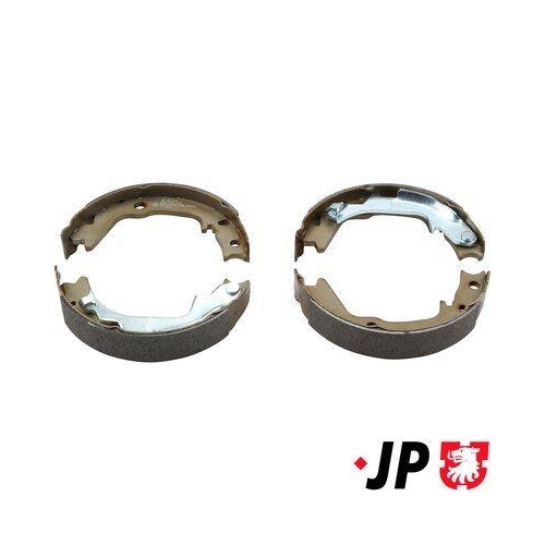 JP GROUP Bremsbackensatz JP 3563901310