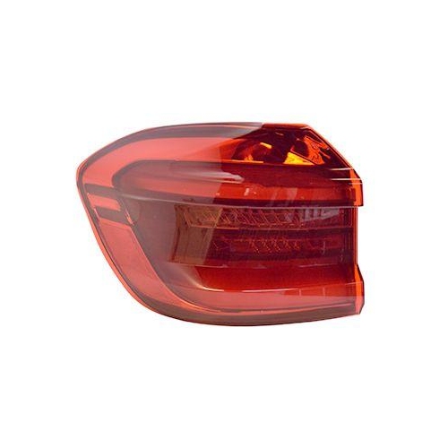 VAN WEZEL Heckleuchte 0630925