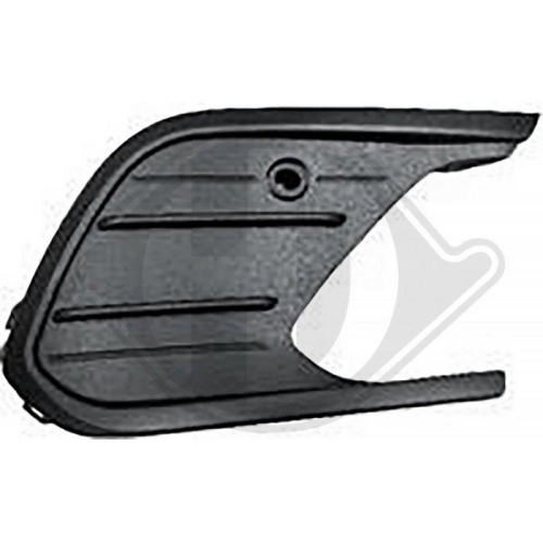 DIEDERICHS L&uuml;ftungsgitter, Sto&szlig;f&auml;nger 2209146