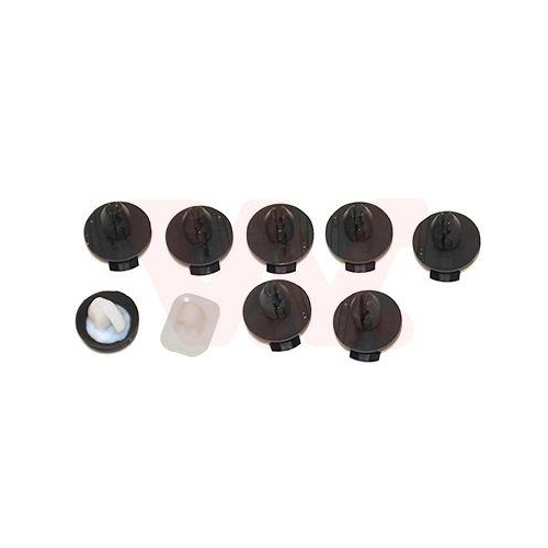 VAN WEZEL Montagesatz, Kotfl&uuml;gel 0905796