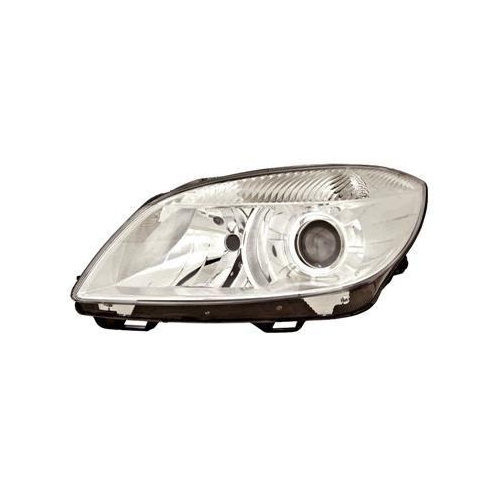 VAN WEZEL Hauptscheinwerfer 7628963H