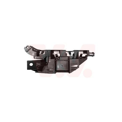 VAN WEZEL Halter, Sto&szlig;f&auml;nger ** Equipart ** 4041568