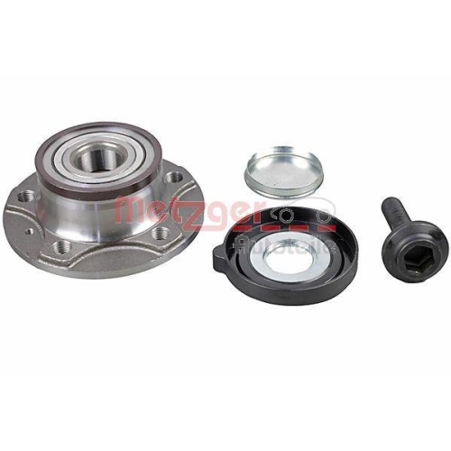 METZGER AUTOTEILE Radlagersatz GREENPARTS WM 2194