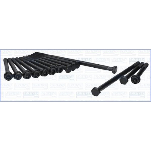 AJUSA Zylinderkopfschraubensatz 81019600