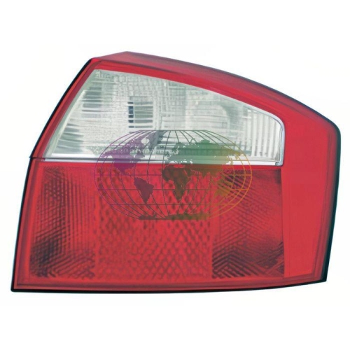 Lexmond Trading BV Schlussleuchte 0820401