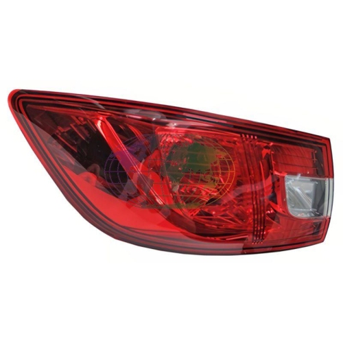 Lexmond Trading BV Schlussleuchte 7204402