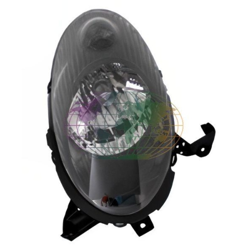 Lexmond Trading BV Hauptscheinwerfer 2487276