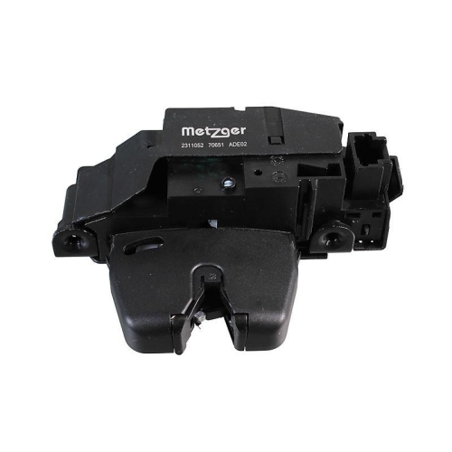 METZGER AUTOTEILE Heckklappenschloss GREENPARTS 2311052