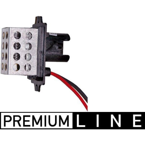 MAHLE Widerstand, Innenraumgebl&auml;se BEHR *** PREMIUM LINE *** ABR 85 000P