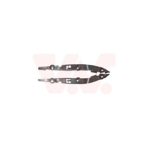VAN WEZEL Halter, Sto&szlig;f&auml;nger ** Equipart ** 1862569