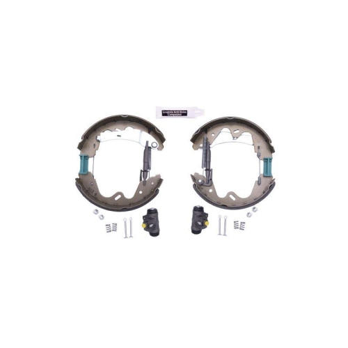 HELLA Bremsbackensatz Shoe Kit Pro 8DB 355 022-991