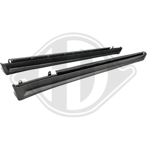 DIEDERICHS Schwellerverkleidung HD Tuning 1612262