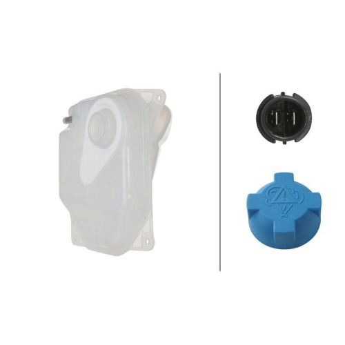 HELLA Ausgleichsbeh&auml;lter, K&uuml;hlmittel >>> Easy2Fit <<< 8MA 366 365-031