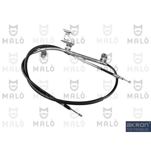 AKRON-MAL&Ograve; Seilzug, Feststellbremse 26327