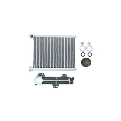 KAMOKA W&auml;rmetauscher, Innenraumheizung 7760075