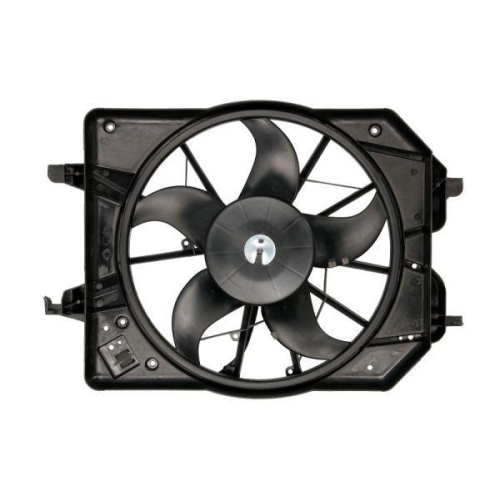 THERMOTEC L&uuml;fter, Motork&uuml;hlung D8G010TT