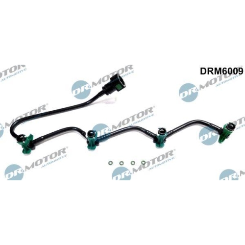 Dr.Motor Automotive Schlauch, Leckkraftstoff DRM6009