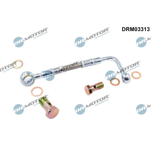 Dr.Motor Automotive &Ouml;lleitung, Lader DRM03313