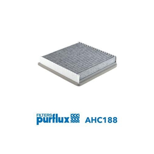 PURFLUX Filter, Innenraumluft AHC188