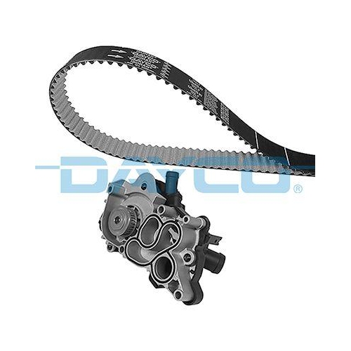 DAYCO Wasserpumpe + Zahnriemensatz KTBWP12090