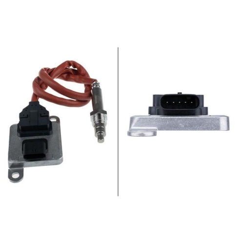 WAGNER NOx-Sensor, NOx-Katalysator NOS00067
