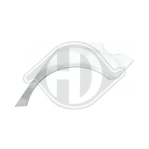 DIEDERICHS Seitenwand 9930331