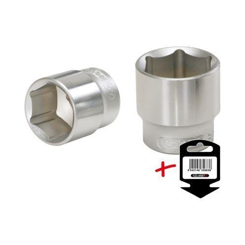 1/4 Zoll Sechskant-Stecknuss, 4mm auf H&auml;nger KS TOOLS 917.1404-E