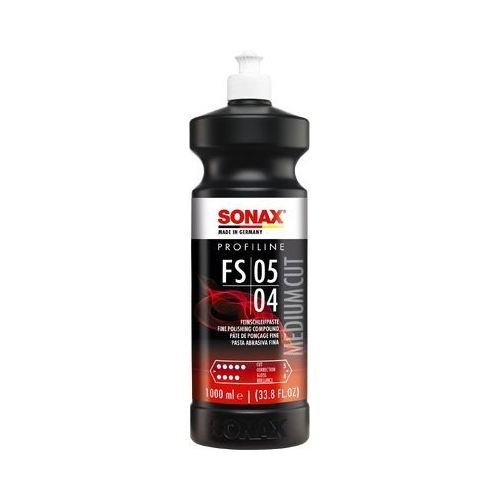 SONAX Lackpolitur PROFILINE FS 05-04