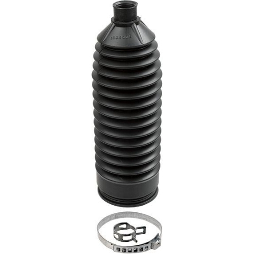 LEMF&Ouml;RDER Faltenbalg, Lenkung