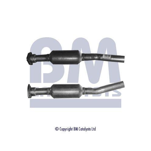 BM CATALYSTS Katalysator Approved