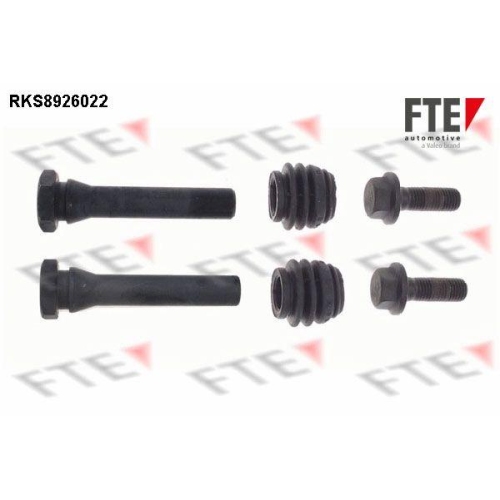 FTE F&uuml;hrungsh&uuml;lse, Bremssattel