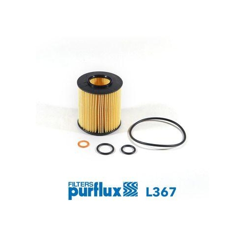 PURFLUX Ölfilter