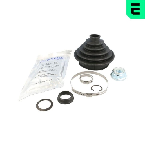 OPTIMAL Faltenbalgsatz, Antriebswelle