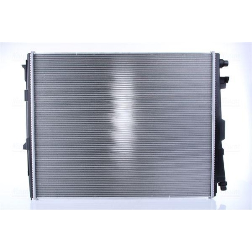 NISSENS Kühler, Motorkühlung 606784