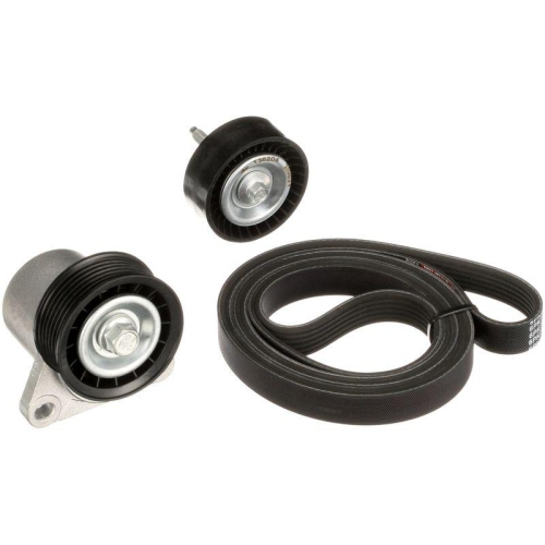 GATES Keilrippenriemensatz Micro-V&reg; K016PK2198