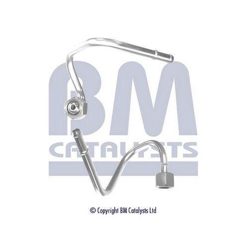 VEGAZ GmbH Druckleitung, Drucksensor (Ruß-/Partikelfilter)