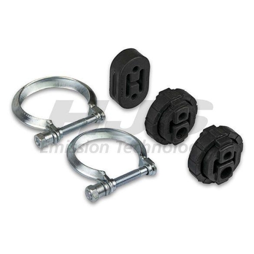 HJS Montagesatz, Abgasanlage 82 22 4678