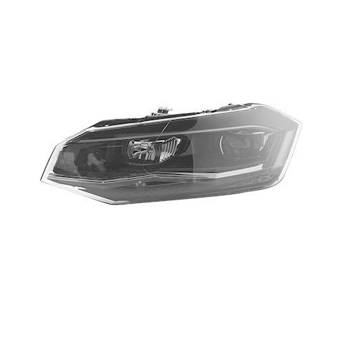 VAN WEZEL Hauptscheinwerfer 5751983