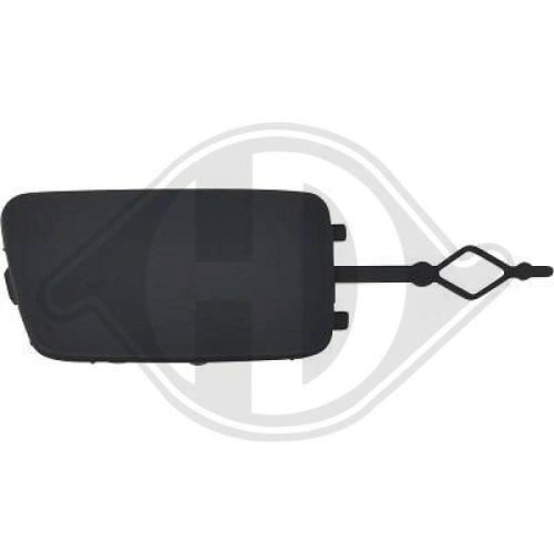 DIEDERICHS Klappe, Abschlepphaken 4236466