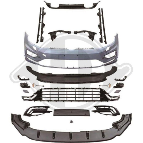 DIEDERICHS Sto&szlig;f&auml;nger HD Tuning 2216952