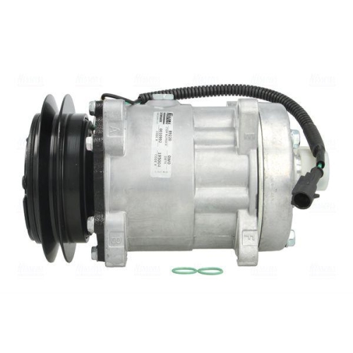 NISSENS Kompressor, Klimaanlage ** FIRST FIT ** 89220