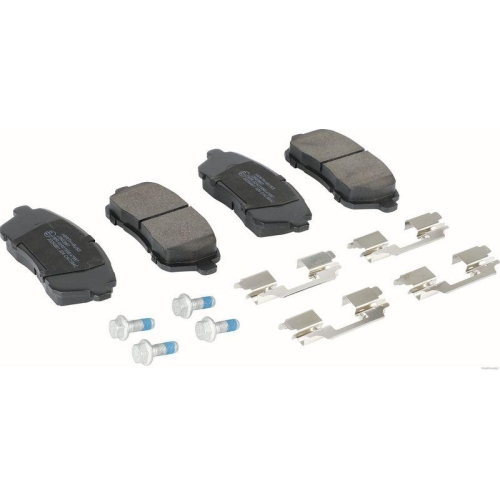 HERTH+BUSS JAKOPARTS Bremsbelagsatz, Scheibenbremse J3600897