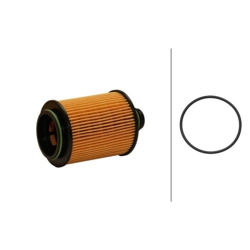 HELLA &Ouml;lfilter 8ZO 366 100-341