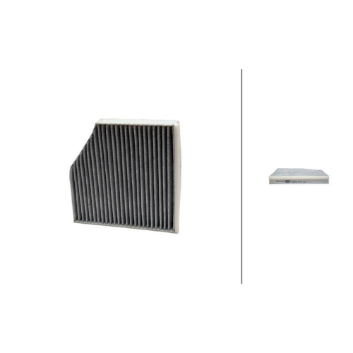 HELLA Filter, Innenraumluft 8ZC 366 121-441