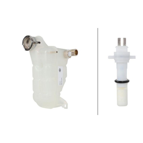 HELLA Ausgleichsbeh&auml;lter, K&uuml;hlmittel >>> Easy2Fit <<< 8MA 366 365-061