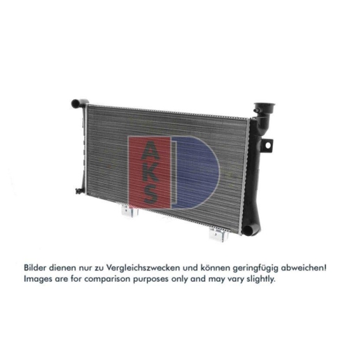 AKS DASIS K&uuml;hler, Motork&uuml;hlung 492003N