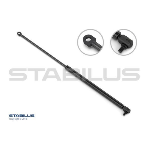 STABILUS Gasfeder // LIFT-O-MAT&reg; 0037HA