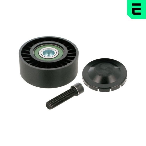 OPTIMAL Umlenk-/F&uuml;hrungsrolle, Keilrippenriemen 0-N2295