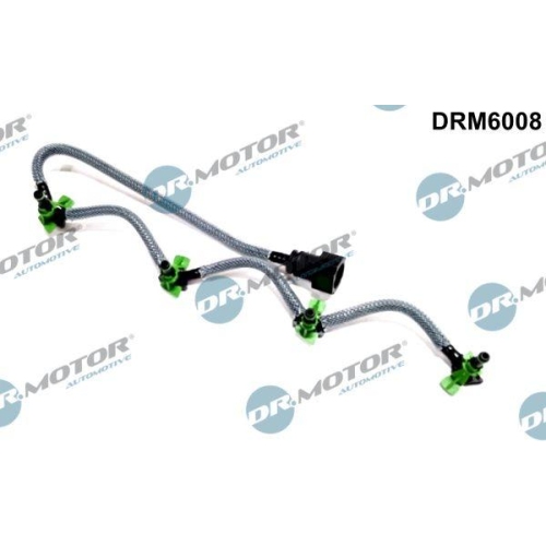 Dr.Motor Automotive Schlauch, Leckkraftstoff DRM6008