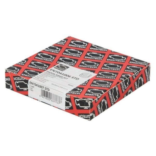 ENGITECH Kolbenringsatz ENT041006 STD